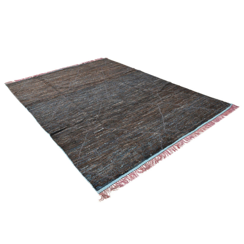 9x12 Pires Brown Rug