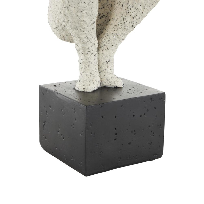 Sculpture crème Isildo Crysting People