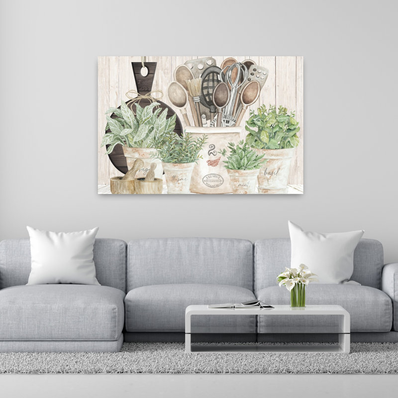 Art campagnard rustique moderne, H 40 po x l 60 po