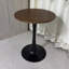 Table ronde moderne de 20 pouces pour la salle à manger, café
