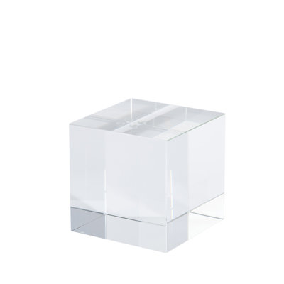Crystal Cube Riser