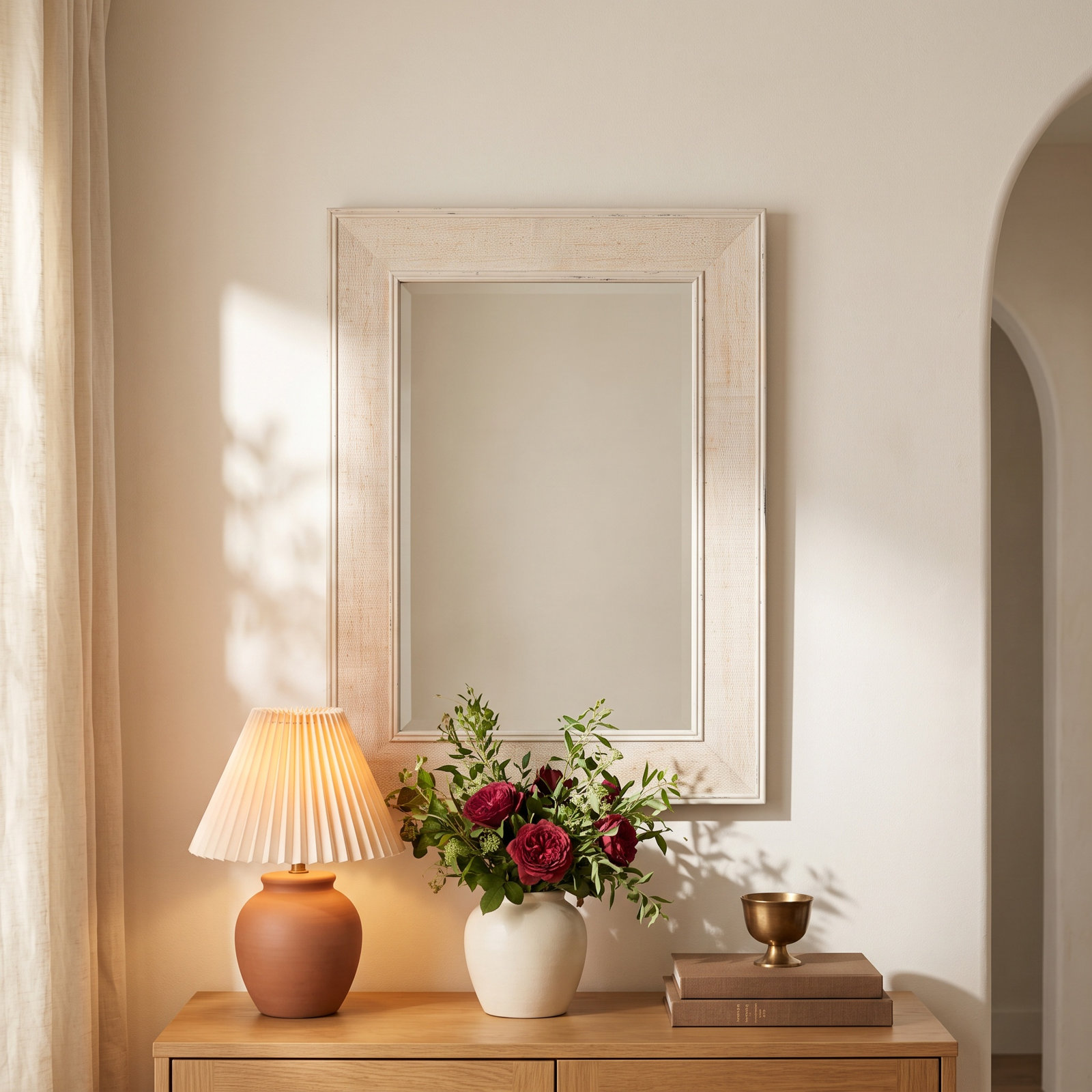 Stewart Coastal Accent Mirror