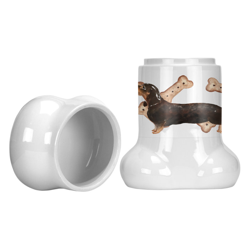 Ceramic Treat Jar