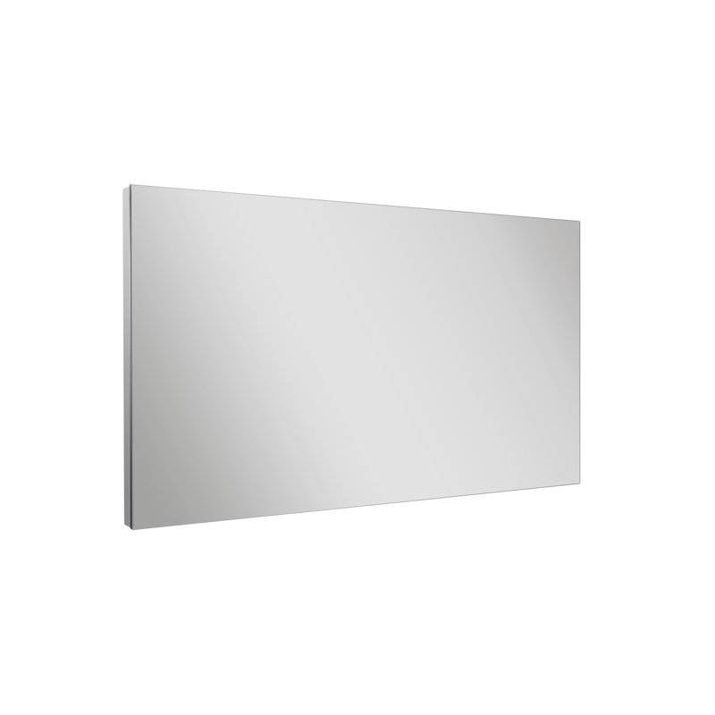 Flat Wall Mirror, 47.5cm H x 135cm W x 2cm D