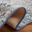 Cymone Oriental Ivory/Pink/Navy Area Rug-1770508589