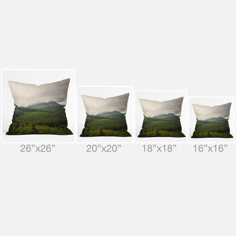 Coussin euro sauvage montana
