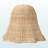 Olson Rattan Scalloped Pendant Lampshade