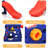 Topbuy 348'' W Plastic Climber