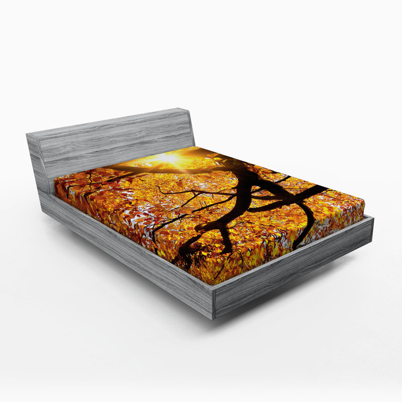 Microfiber Fitted Sheet, Full Fitted Sheet
