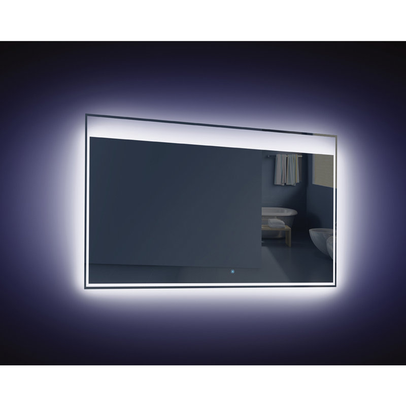Miroir mural Ritchie, H 23,62 po x L 47,24 po