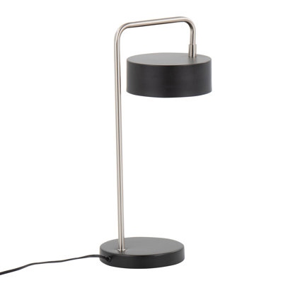 Puck Contemporary Table Lamp