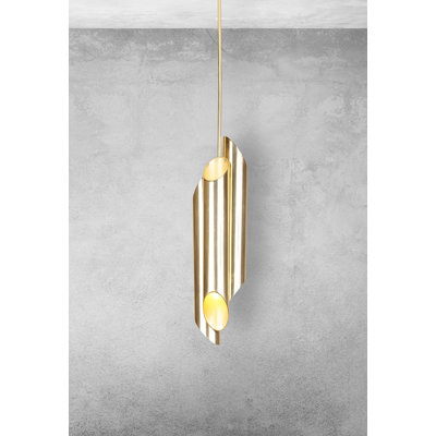 Libra 6 - Light Novelty Pendant