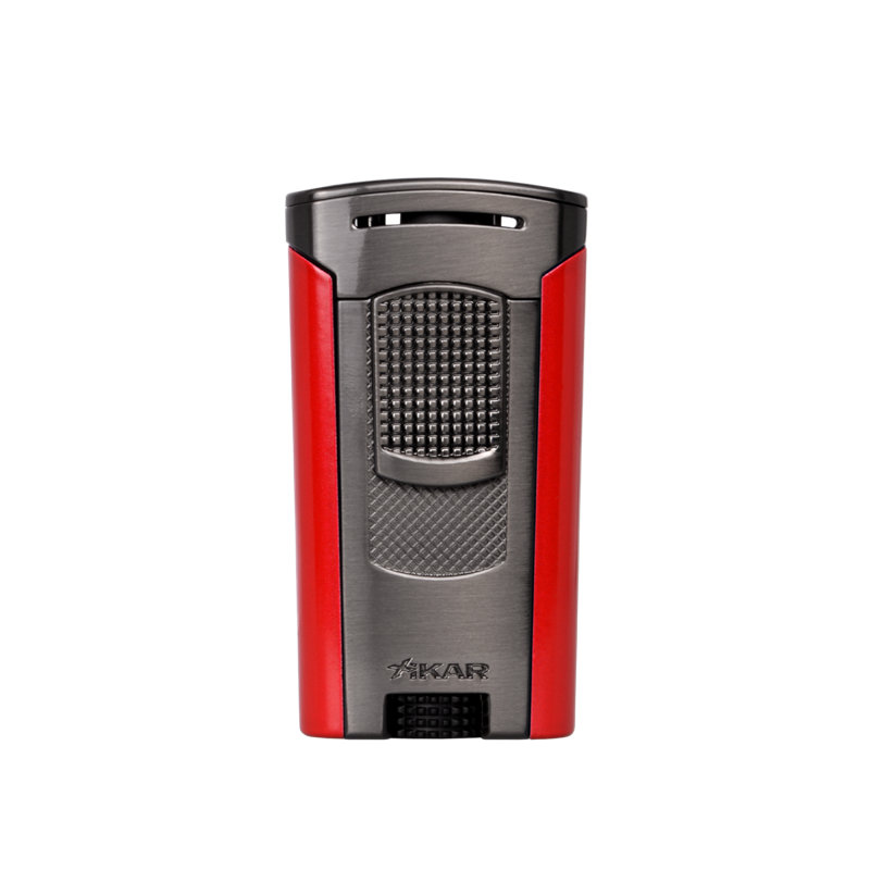 XIKAR® Astral Cigar Lighter, Red