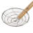 JOYCE CHEN Bamboo Food Strainer