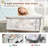 Baby Bassinet, Bedside Sleeper For Baby With Wheels And Storage Basket,all Mesh Portable Bassinet For Newborn,6 Height Adjustable Easy To Assemble Bedside Crib-1183845083