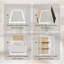 Armoire murale en bois massif Shaker-219273232-219273238