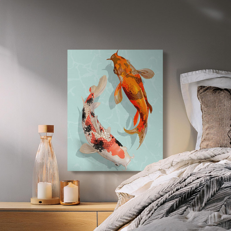 Criner Wrapped Canvas Print Set, 20x30