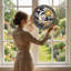 Vitrail Sun Moon-2134928357