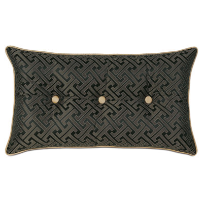 Roxanne Lumbar Pillow Cover & Insert