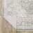 Goulart Machine Woven Vintage Look Area Rug-886870841