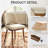 Two-tier solid wood upholstered side chair-340360836-344389581-344389583