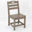 Ensemble bistro 3 pièces avec table ronde et 2 chaises-1565978758