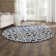 Neetu Hand Tufted Wool Geometric Rug