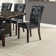 Ensemble de 2 chaises d'appoint Modern Parson