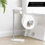 Wildman Free Standing Toilet Paper Holder