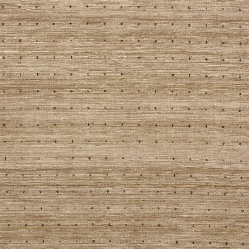 Tissu en soie Engelmann, Tanné