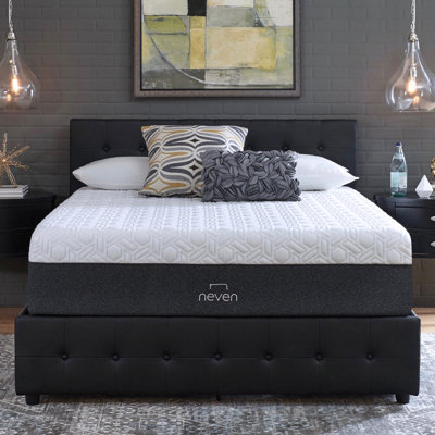 Matelas en mousse viscoélastique gélifiée 14 po Neven Premiere