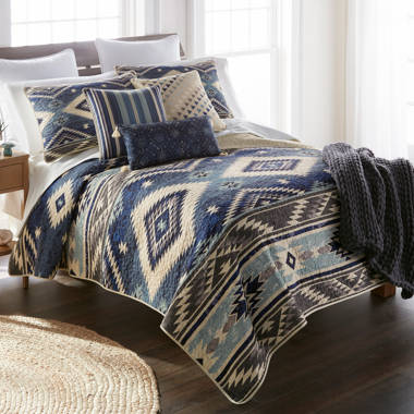 Donna Sharp Desert Verbena 3 Piece Quilt Set & Reviews