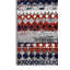 Tapis rouge / gris clair Silkeborg-1672246528