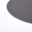 31.5" Grey Colour Top Tulip Table Mid-Century Dining Table For 2-4 People With Round Mdf Table Top, Pedestal Dining Table, End Table Leisure Coffee Table-526882396-526882397