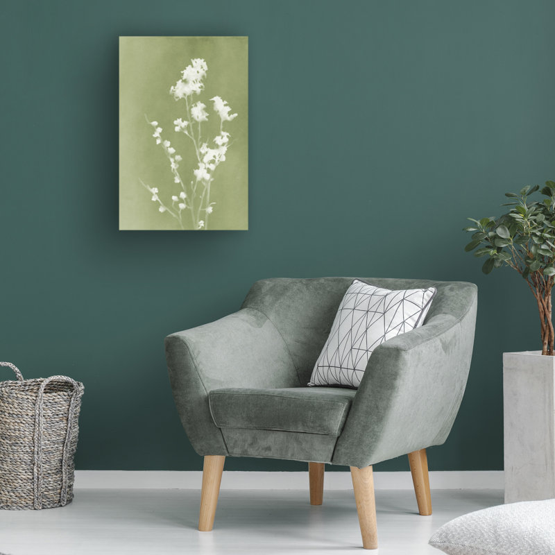 Art sur toile, "ologia bolini ", H 12 po x l 19 po