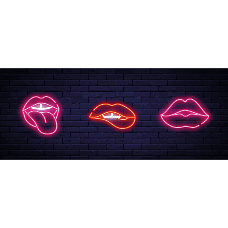 No Frame Print on Float Glass, 50cm H x 125cm W x 1.4cm D