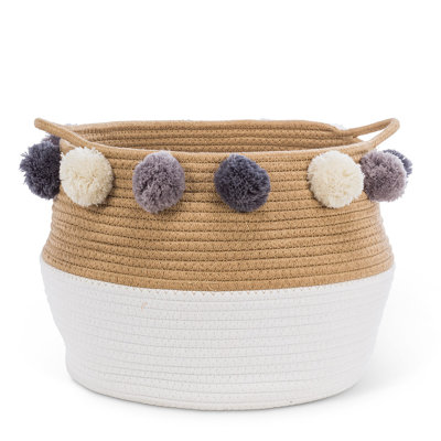 Rosalind Wheeler Fabric Basket