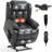 Dual Motor Infinite Position Up To 350 LBS Electric Medium Size Power Lift Recliner Chair With 8-Point Vibration Massage And Lumbar Heating-1557075900
