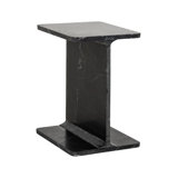 Marble End Table