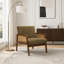 Fauteuil d'appoint moderne H 30 po-1170164533