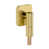 Brushed Gold selected