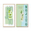 Mojito Traditional Cuban Punch III - Art mural 2 pièces-1772261548-1772261549