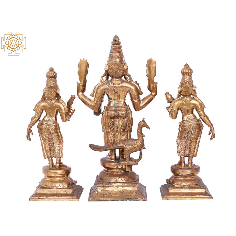 Statue Decorative Object