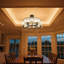 Lustre américain 6 lumières 6 lumières