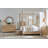 Retreat Pole Rattan Nightstand-95850567