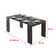 Yarbro Extendable Removable Leaf Four Leg Dining Table