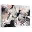 «Dynamic Abstract Brushstrokes», impression murale audacieuse et abstraite-1128447971