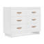 Commode 6 tiroirs avec tiroirs emboîtables babyGap par Delta Children Skye - Certifié Greenguard Gold-115615824