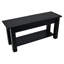 Banc de rangement en bois massif Rosalva-1849121199