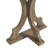 Vesely Saylor 22.8" Solid Wood End Table-5227600